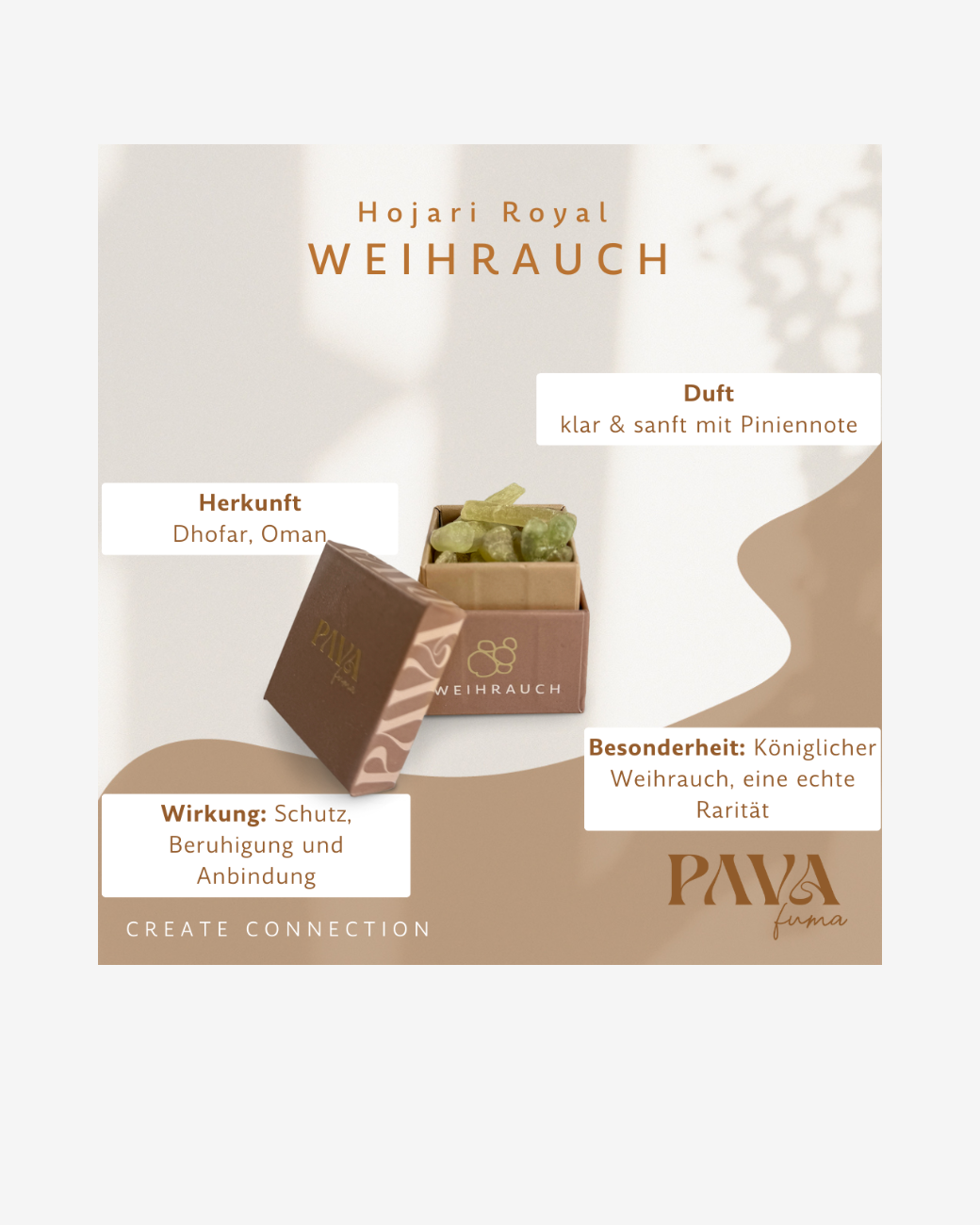 Hojari Royal Weihrauch