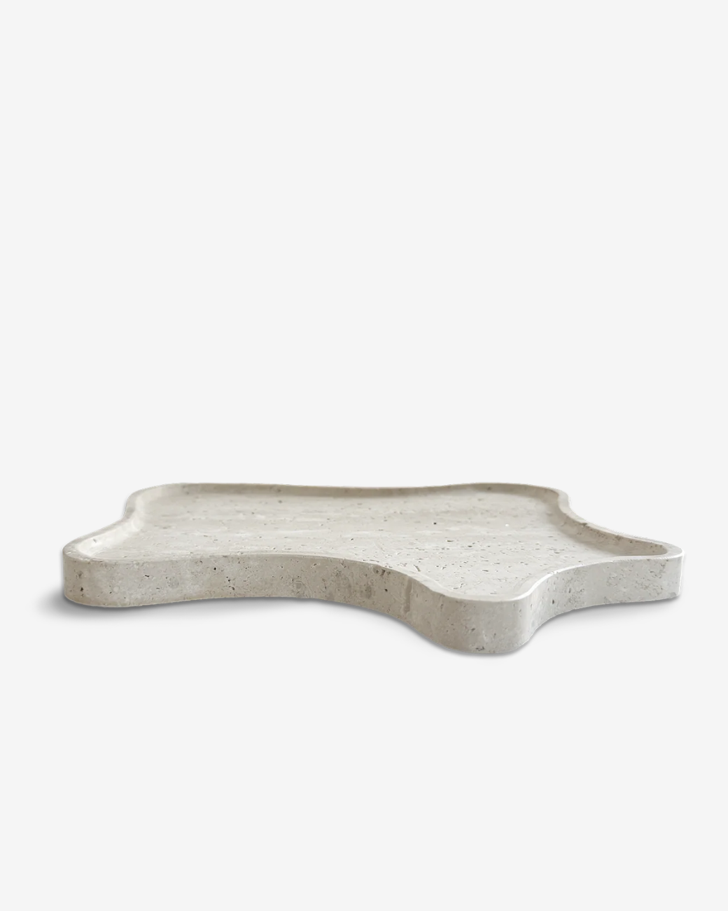 Patera Travertin Tablett