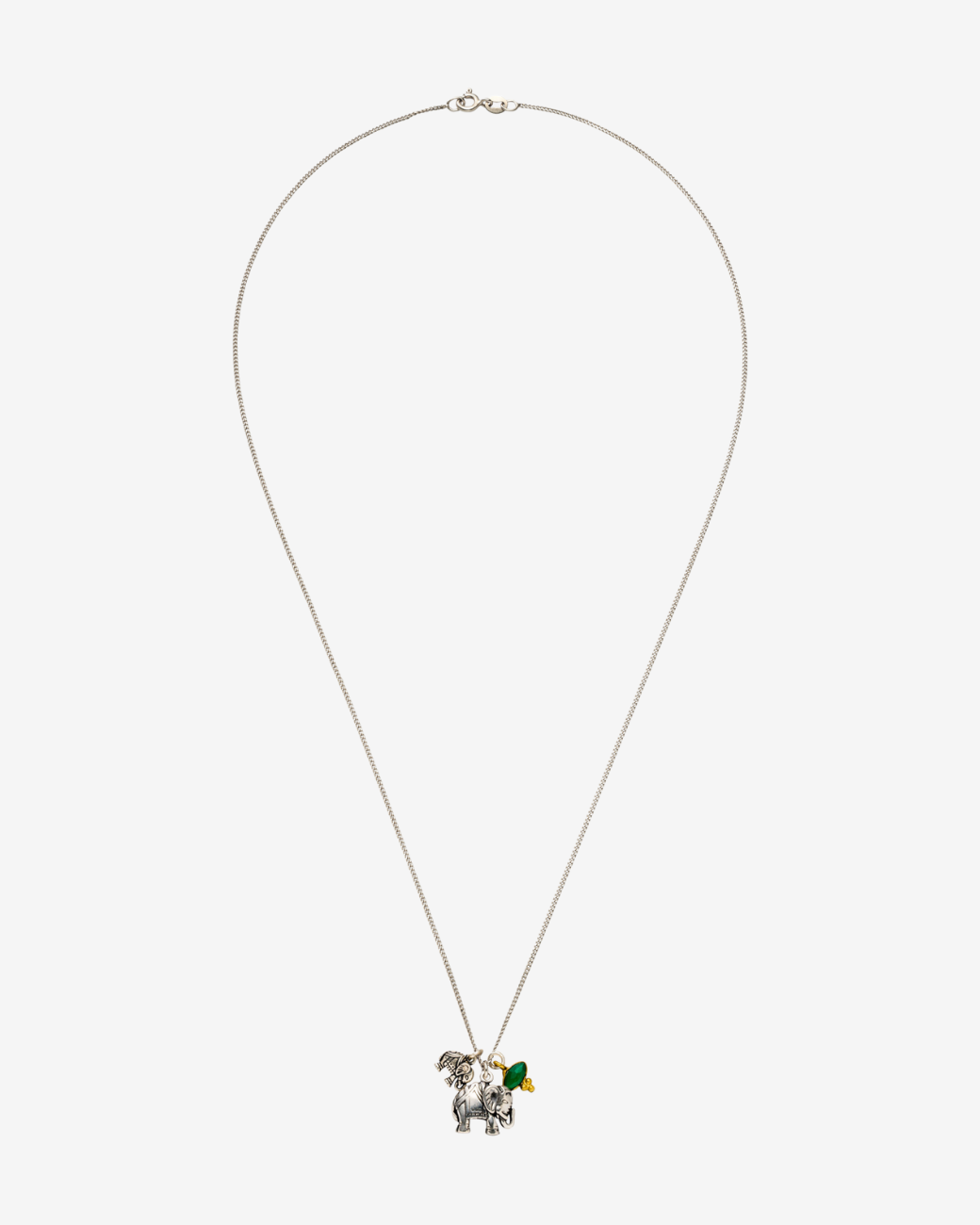 Elefanten Kette Deep Connection