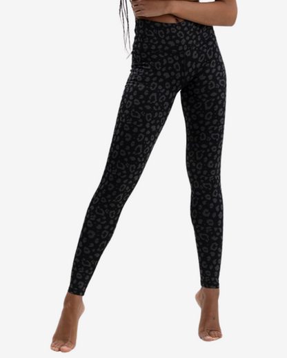 Leggings Leo - Black