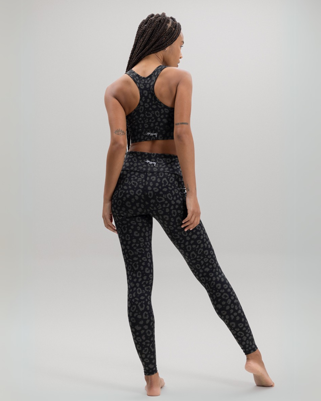 Leggings Leo - Black