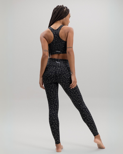 Leggings Leo - Black