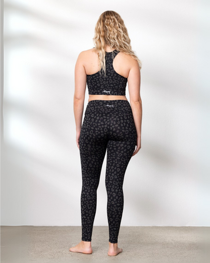 Leggings Leo - Black