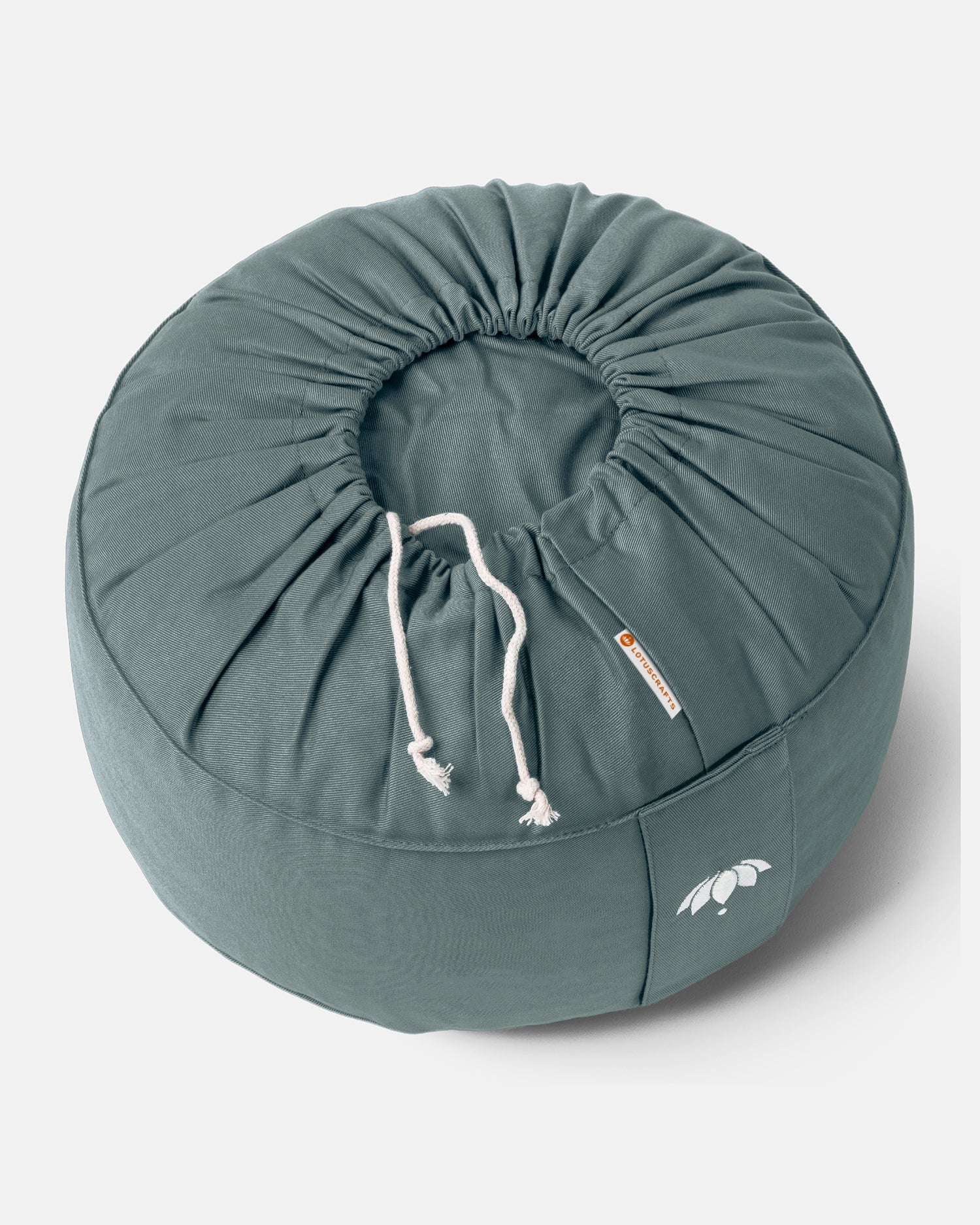 Lotuscrafts Meditationskissen Lotus (H: 15cm)