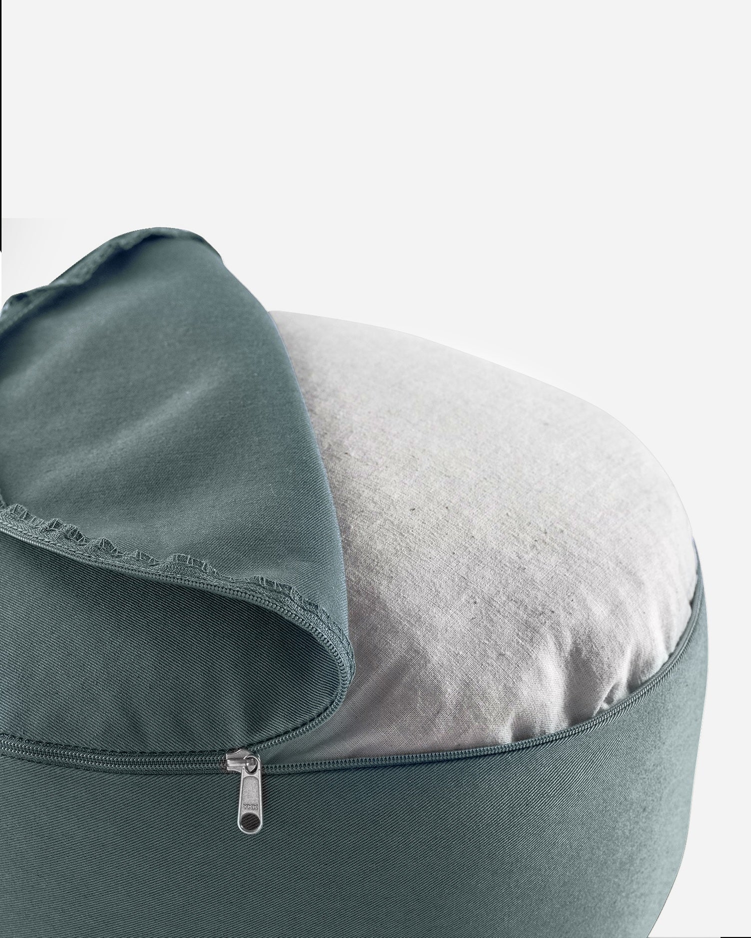 Lotuscrafts Meditationskissen Lotus ohne Stick (H: 15cm)