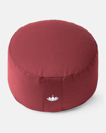 Lotuscrafts Meditationskissen Lotus HOCH