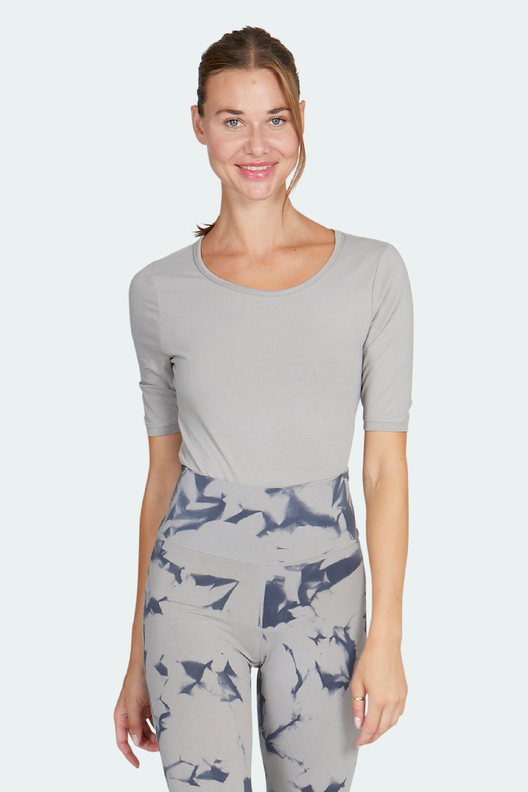 Love 3/4 Sleeve Stone