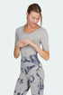 Love 3/4 Sleeve Stone
