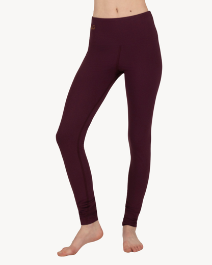 Leggings Satya - Fig