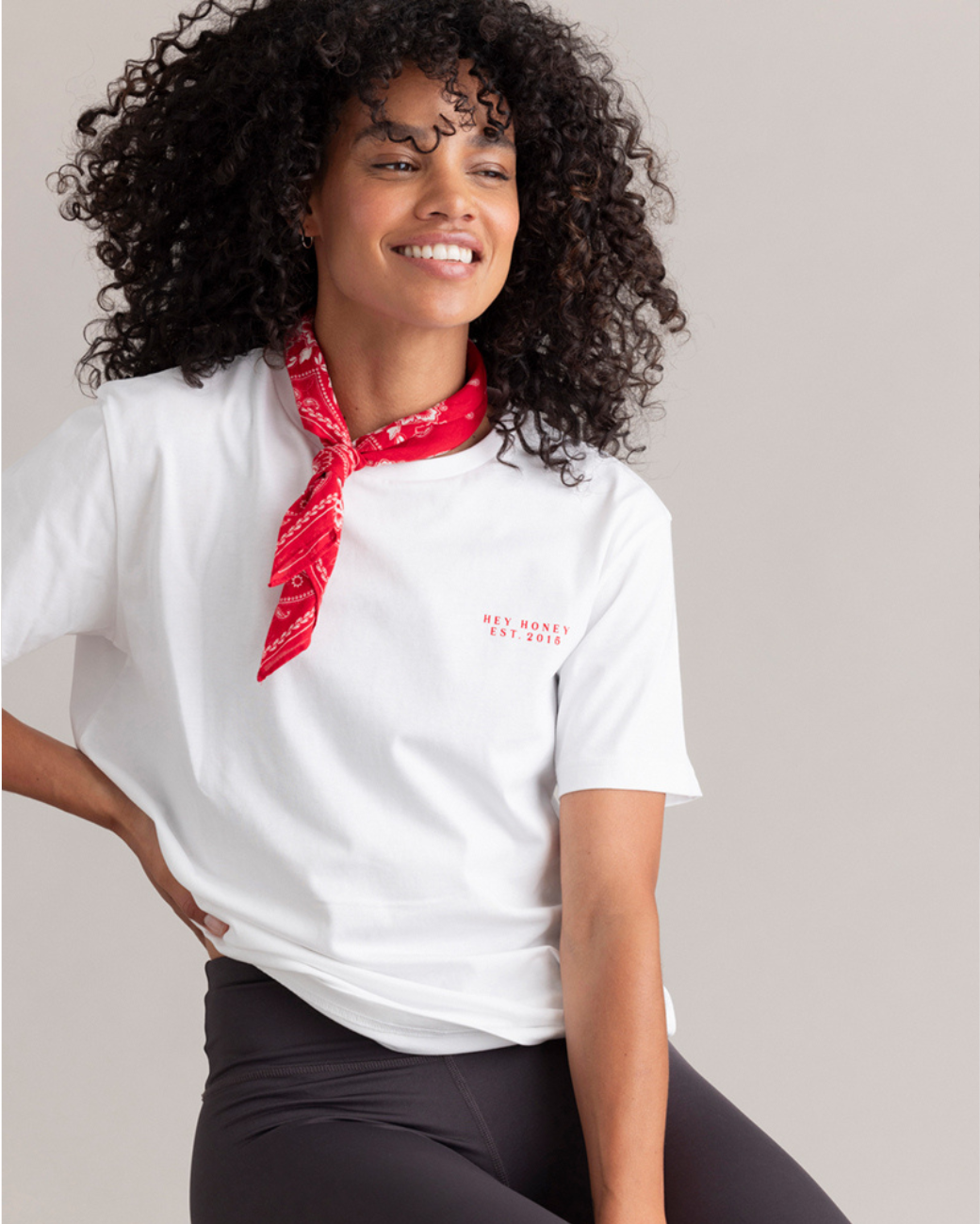 T- Shirt Selflove - White