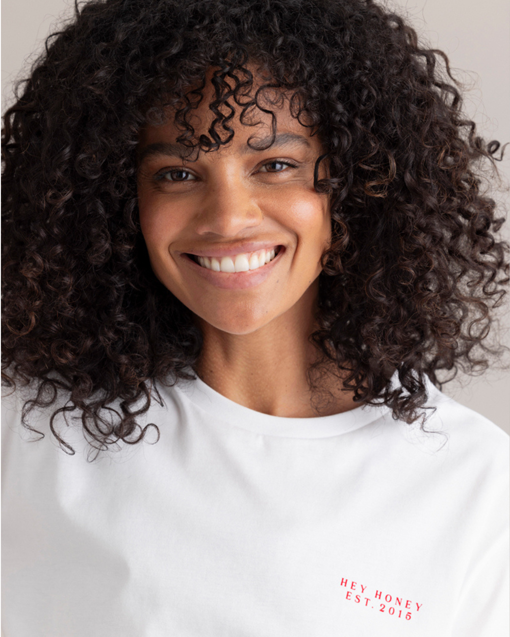 T- Shirt Selflove - White