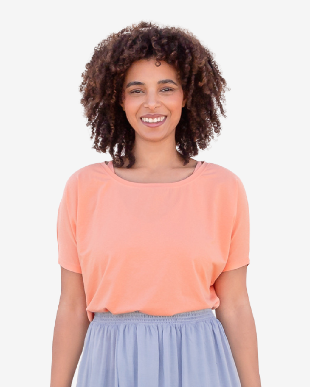 Shirt Maria - Melon