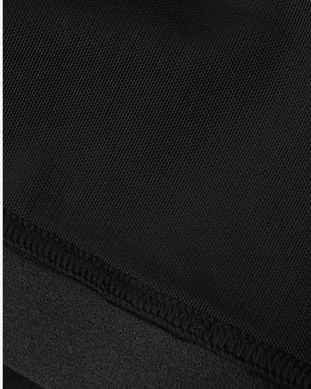 Soft Touch Bra Tank - Black
