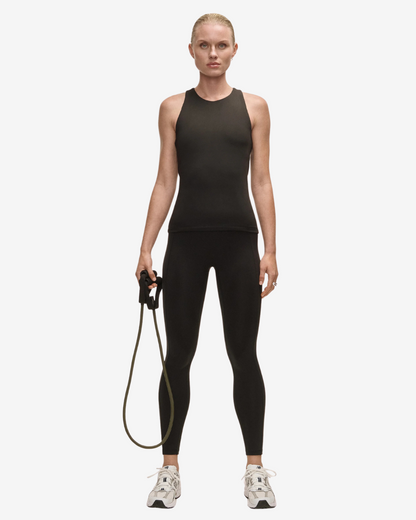 Soft Touch Bra Tank - Black