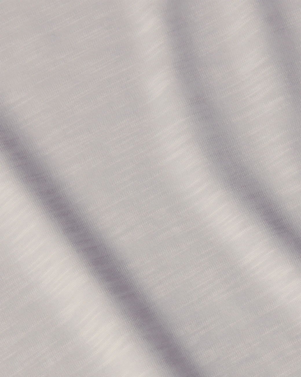 Soft Texture Tee - White
