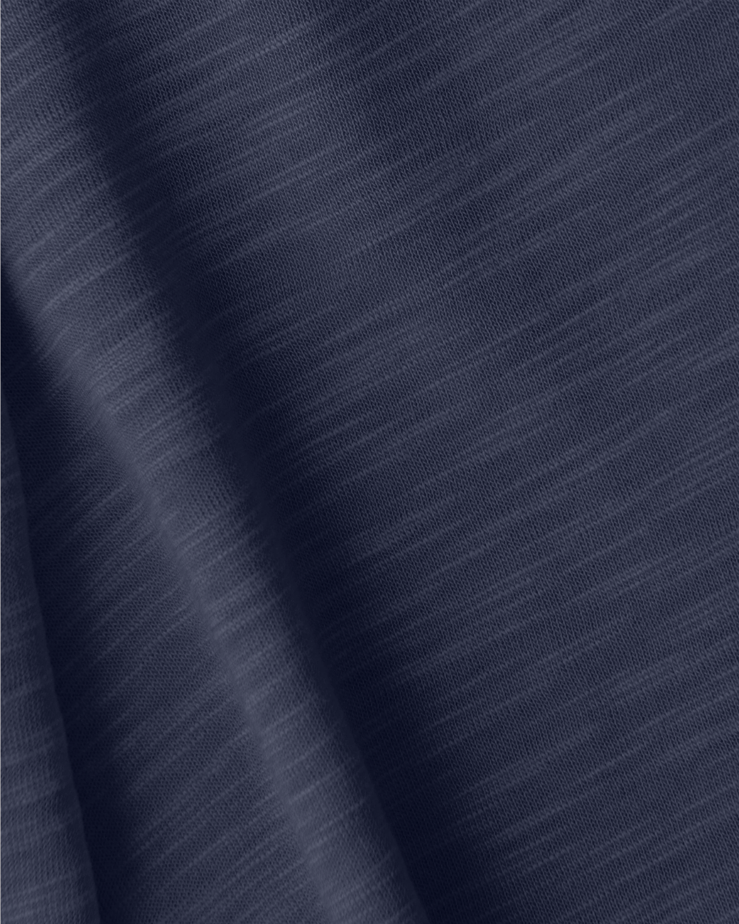 Soft Texture Tee - Core Blue