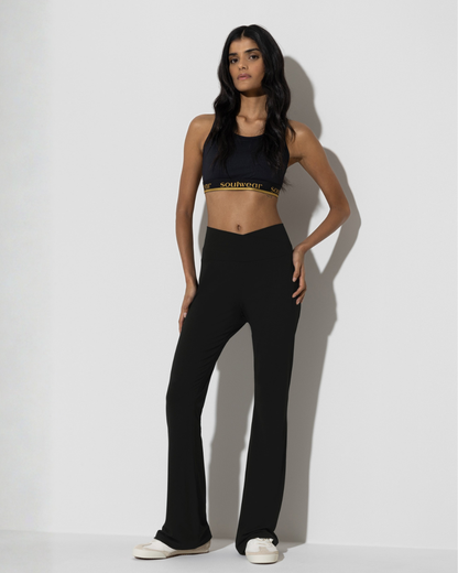 Yogahose Breathable - Black