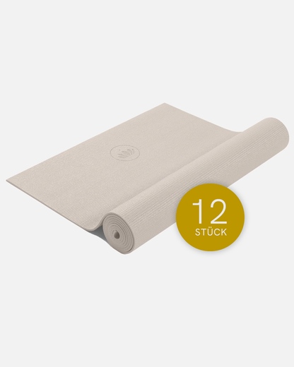 12 Yogamatten Mudra XL (Studio-Pack 8+4 Stk. GRATIS)