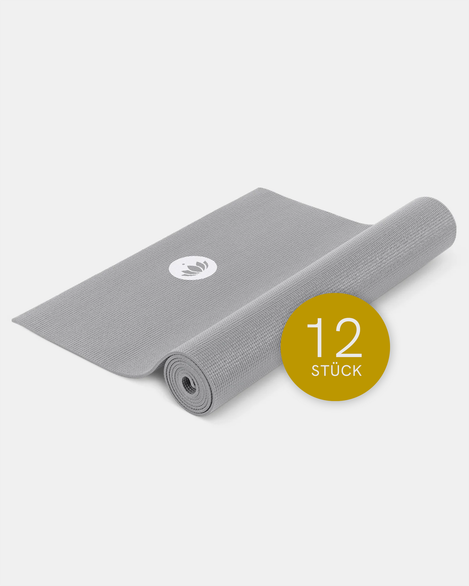 12 Yogamatten Mudra XL (Studio-Pack 8+4 Stk. GRATIS)