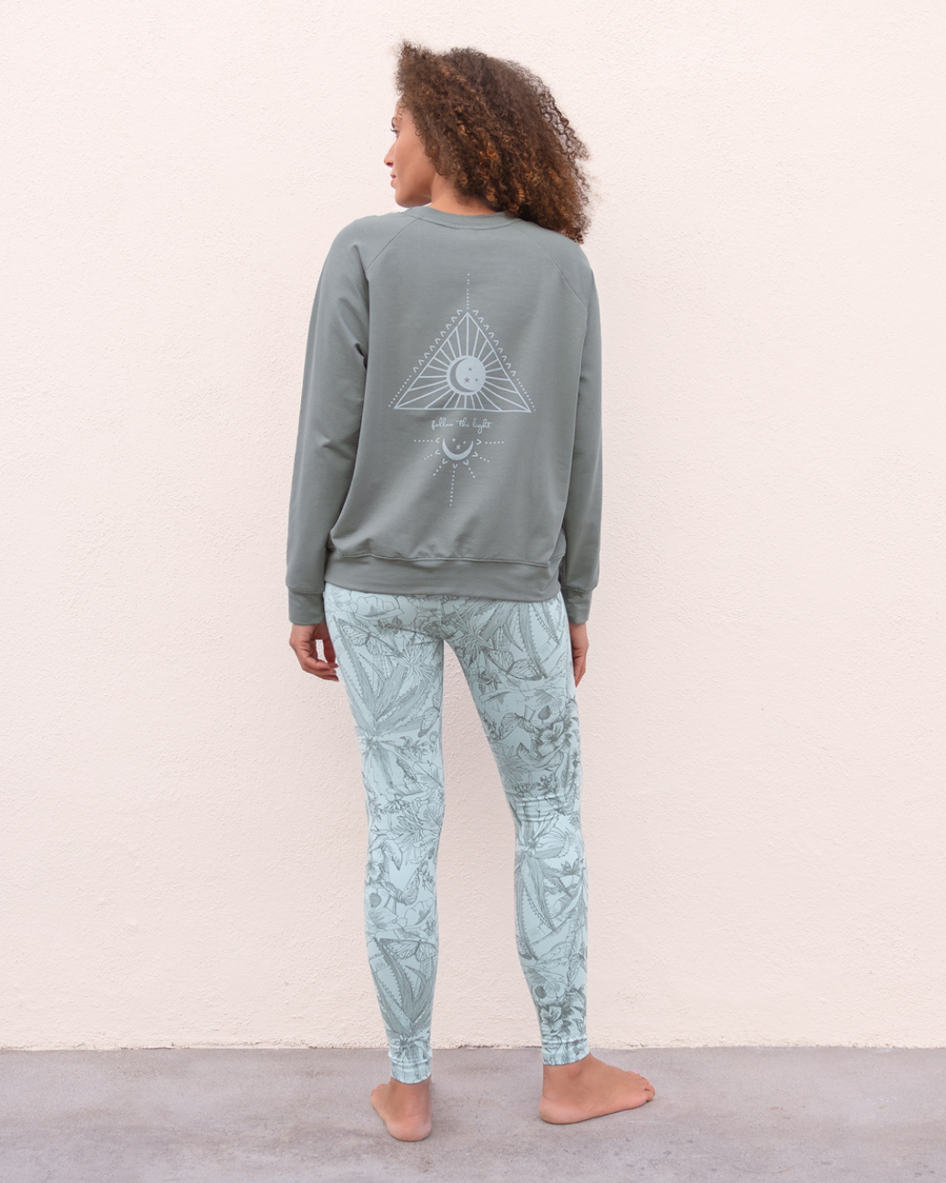 Sweater Giza - Agave