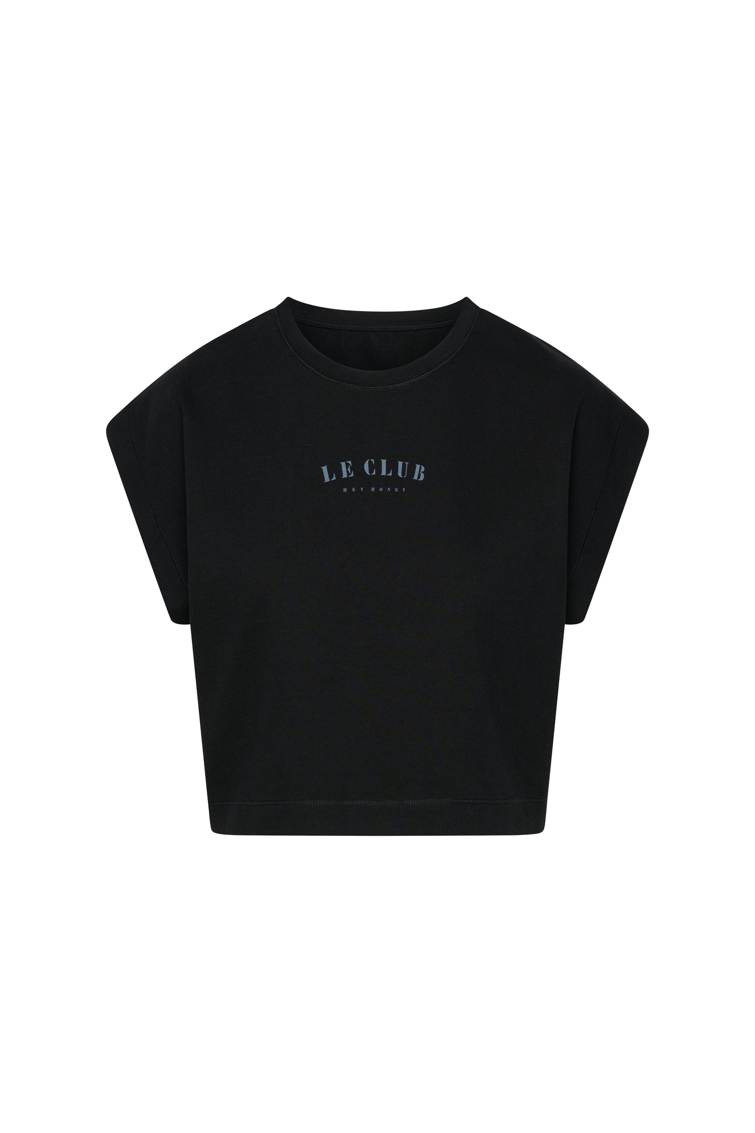 Cropped Shirt - Le Club