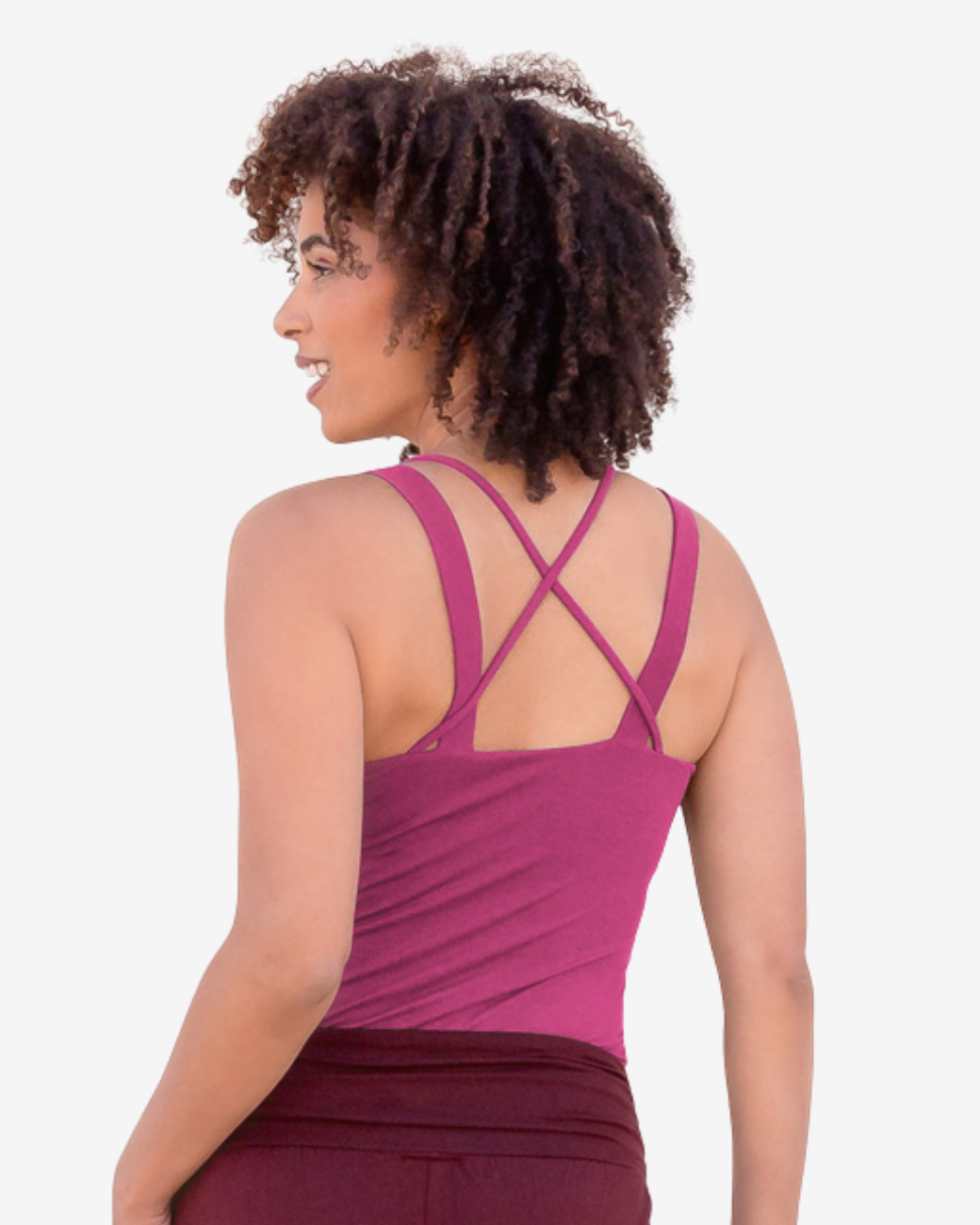 Top Marlene - Berry