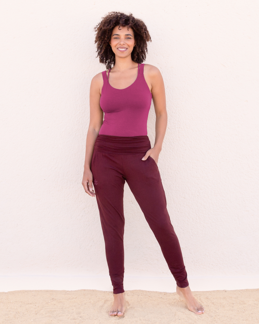 Top Marlene - Berry