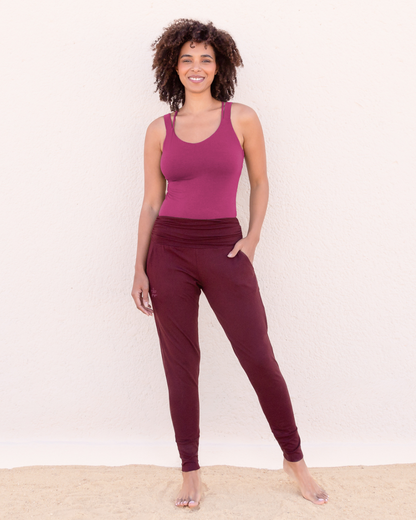 Top Marlene - Berry