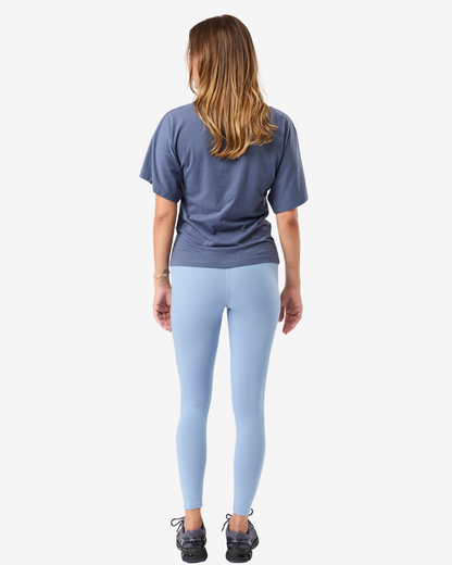 Butterfly T-Shirt - Eclipse Blue