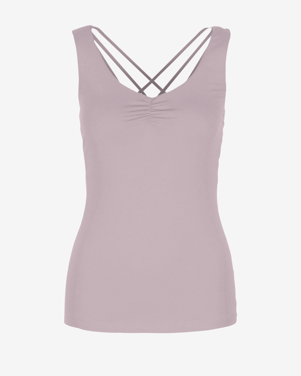 Top Nouri - Taupe