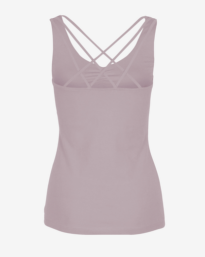 Top Nouri - Taupe