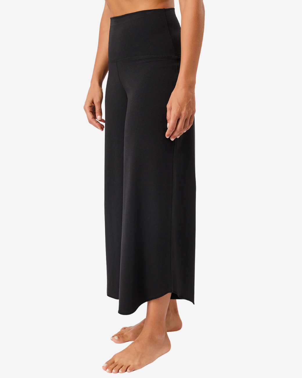 Hose Roll Over Tulip - Black