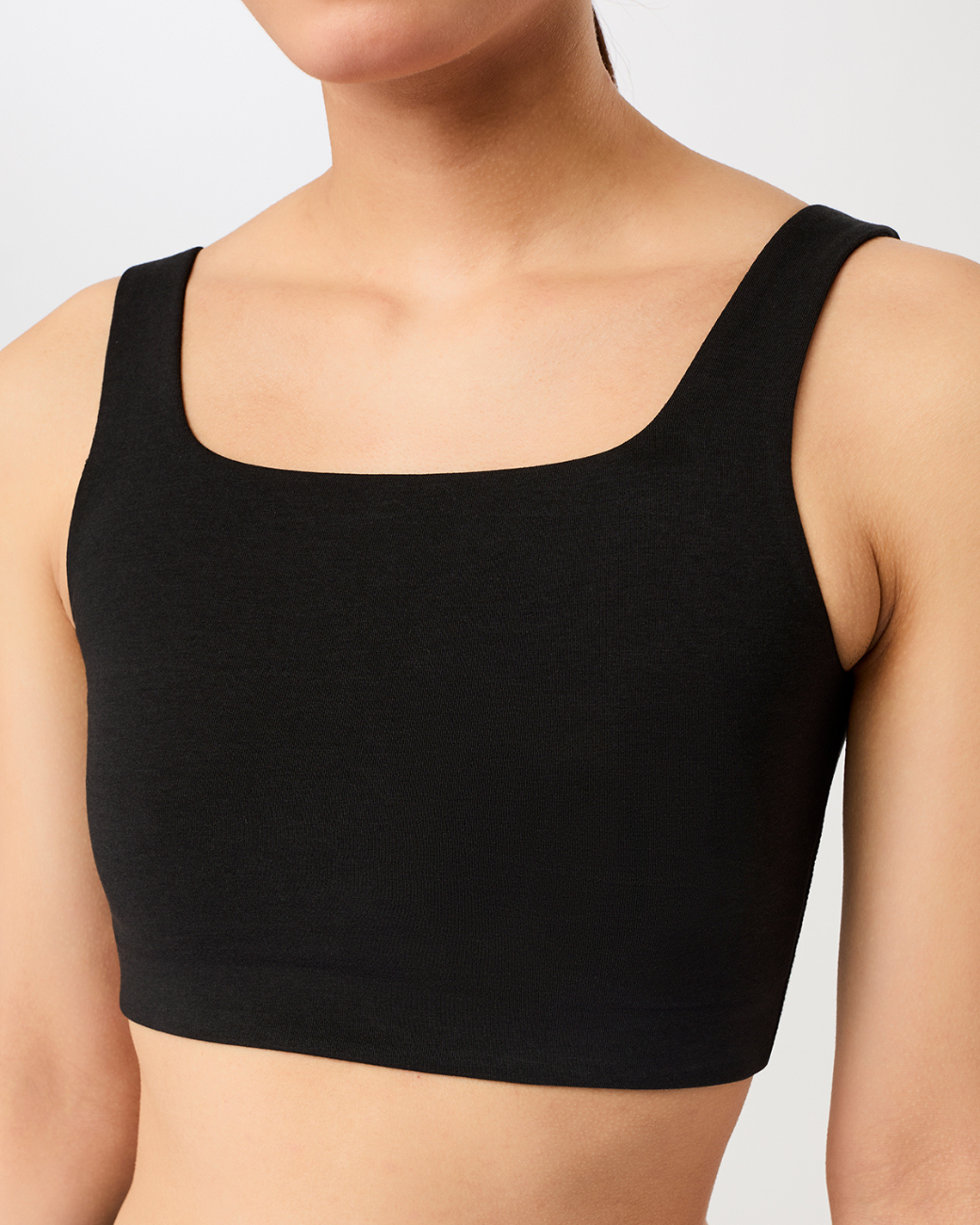 Ultra Light Bra - Black