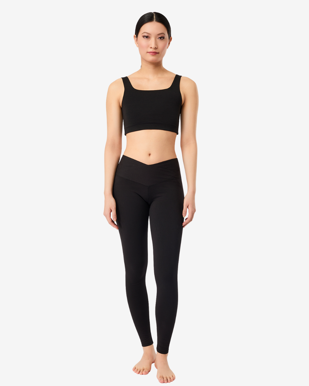 Ultra Light Bra - Black