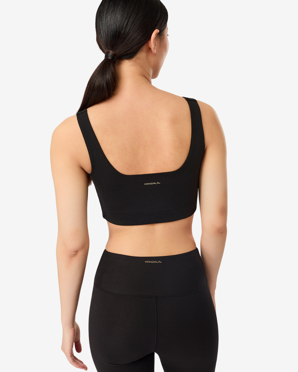 Ultra Light Bra - Black