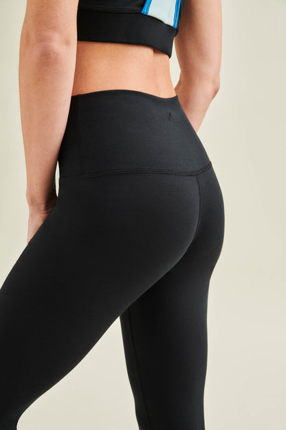 Easy Perfect Leggings High Waist - Caviar Black