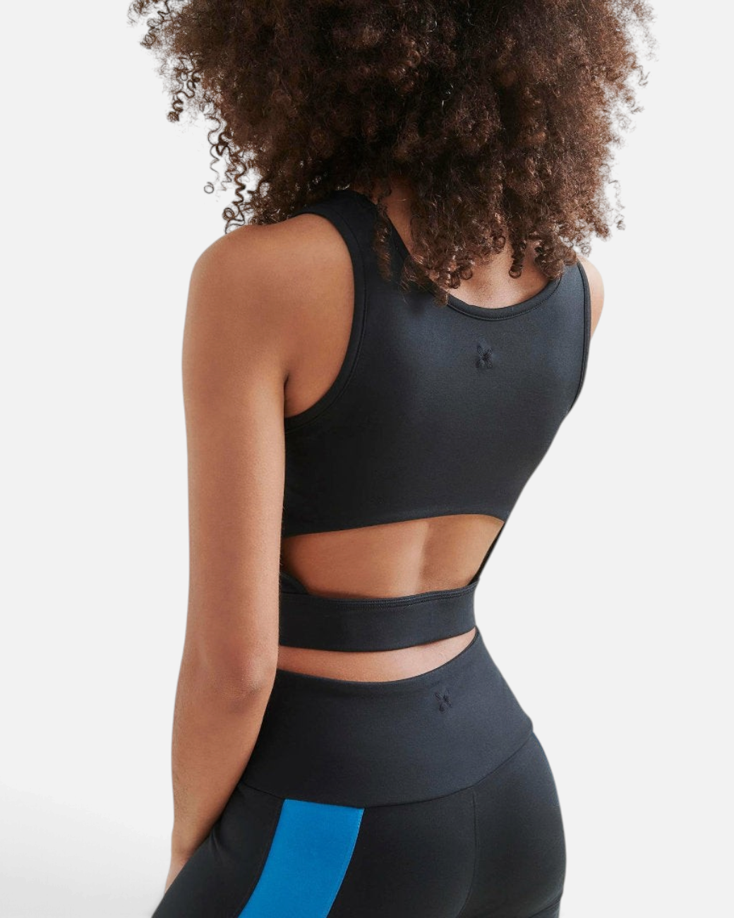 Circular High Waistband Yoga Leggings