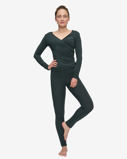 Wickeljacke - Dark Forest