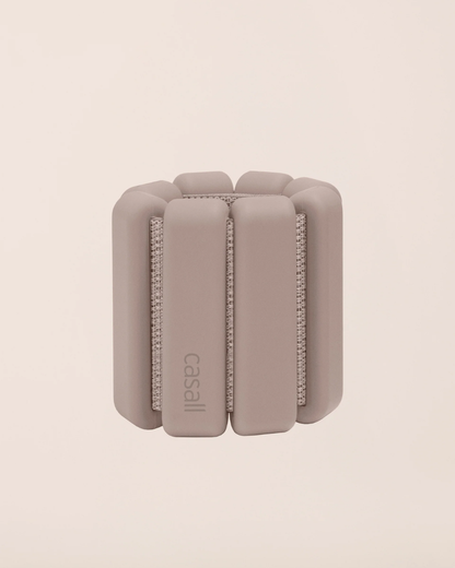 Define Wrist Weight 1 kg - Light Cashmere