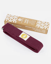 Lotuscafts Yogagurt 100% Bio-Baumwolle
