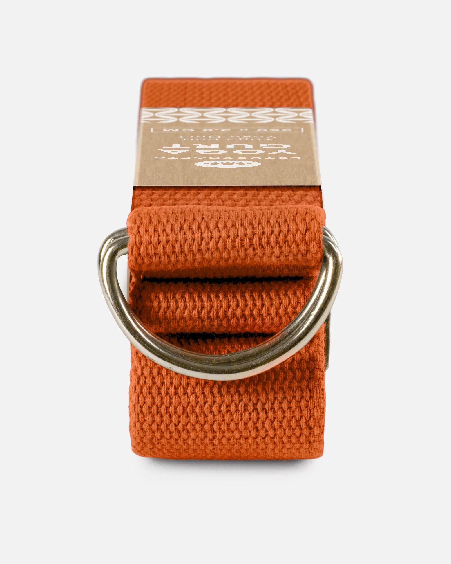 Lotuscafts Yogagurt 100% Bio-Baumwolle