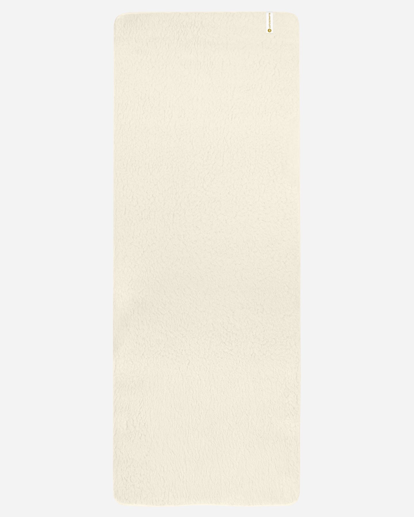 Yogamatte WOOL aus Schurwolle