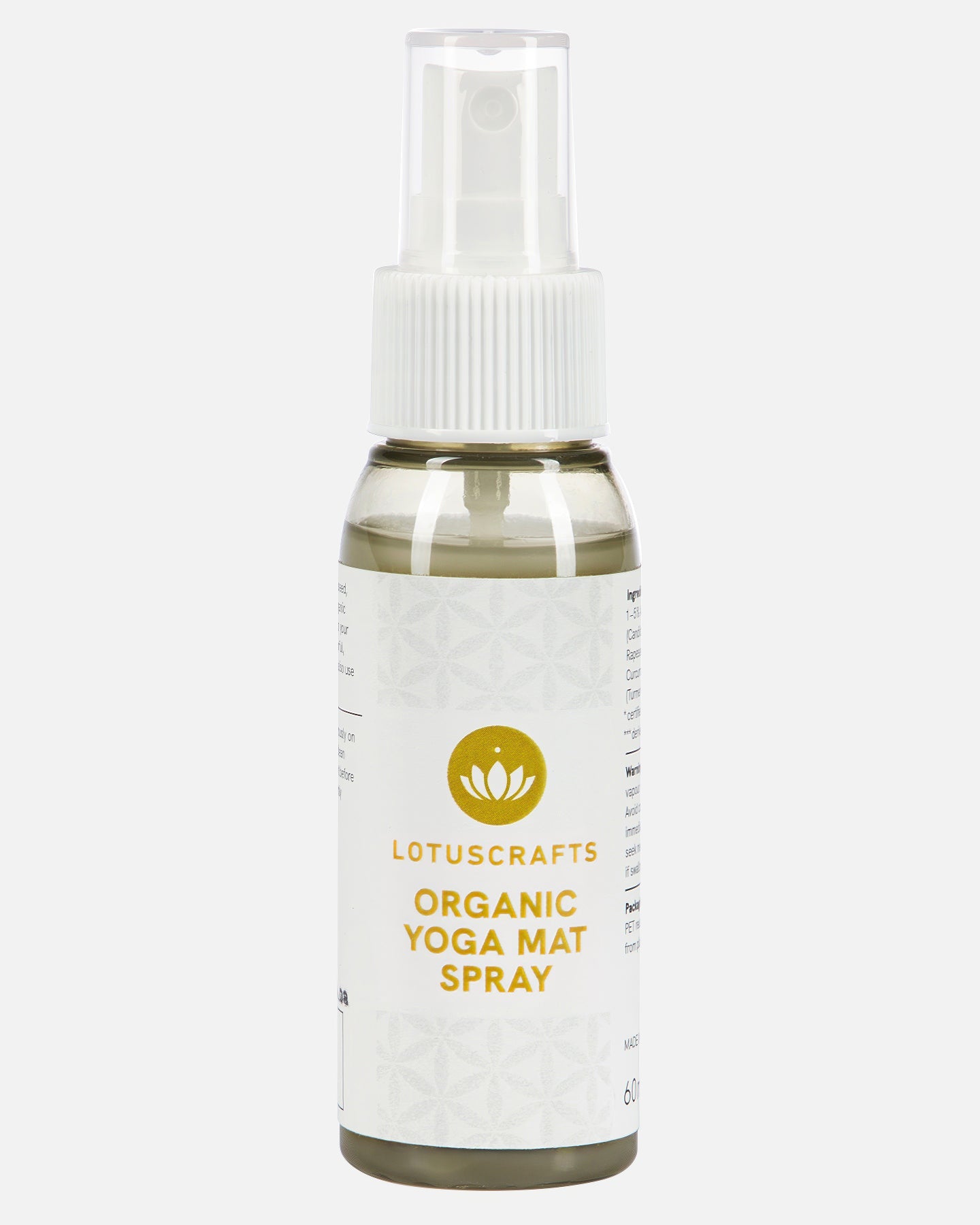 Lotuscrafts Bio Yogamatten Spray