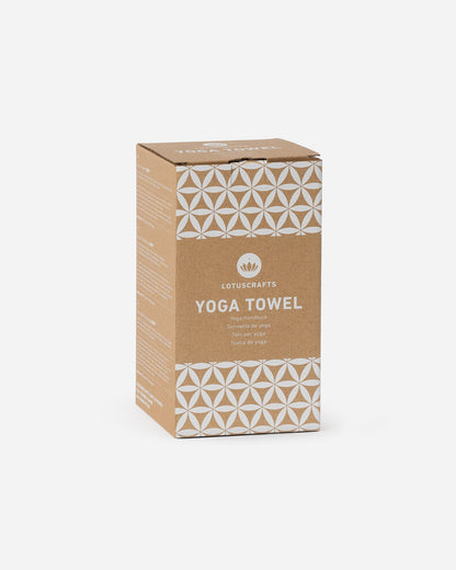 Yoga Handtuch