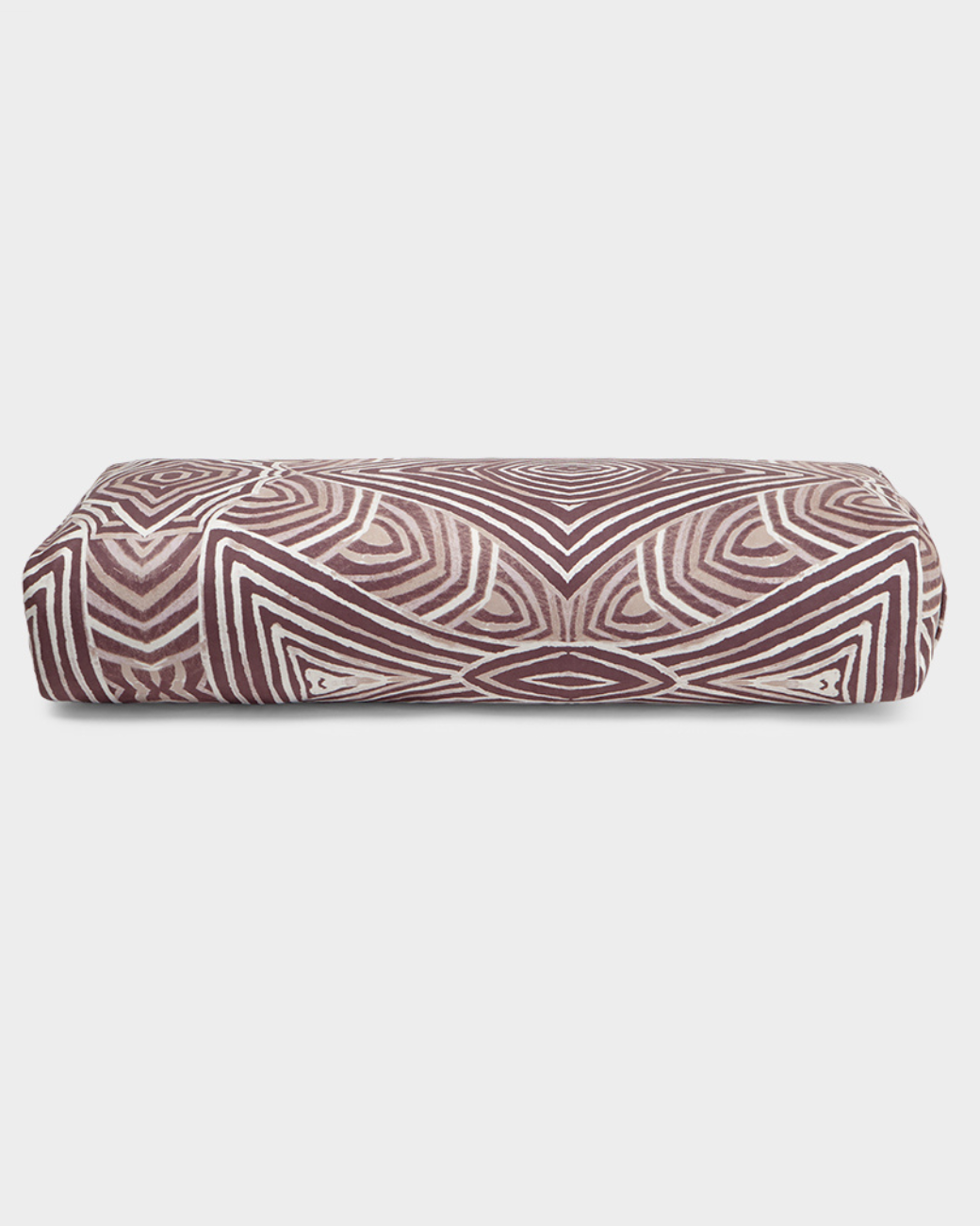 Yoga Bolster Eckig - Solana Cocoa