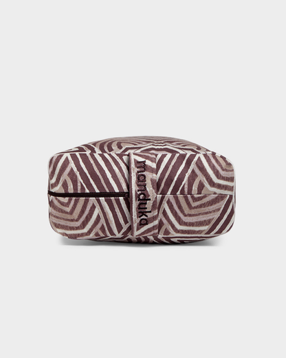 Yoga Bolster Eckig - Solana Cocoa