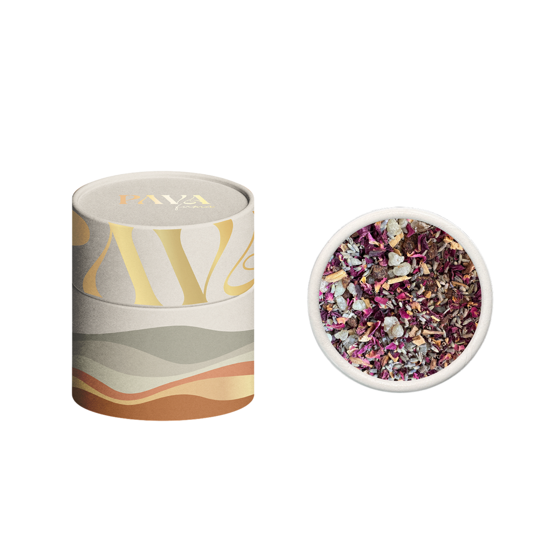 Yoga Flow Räuchermischung