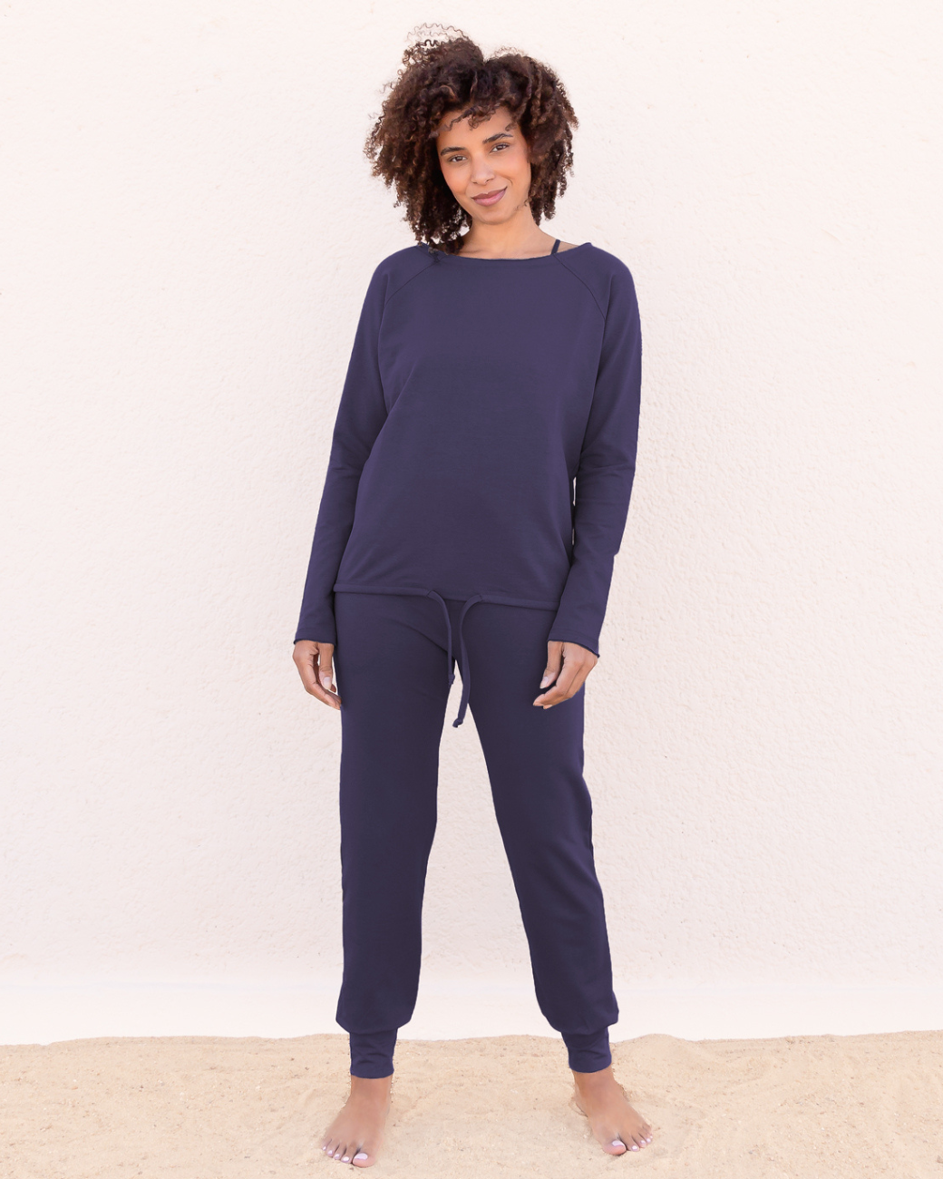 Sweater Julia - Nightblue