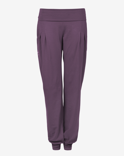 Yoga Pants Joelle - Plum