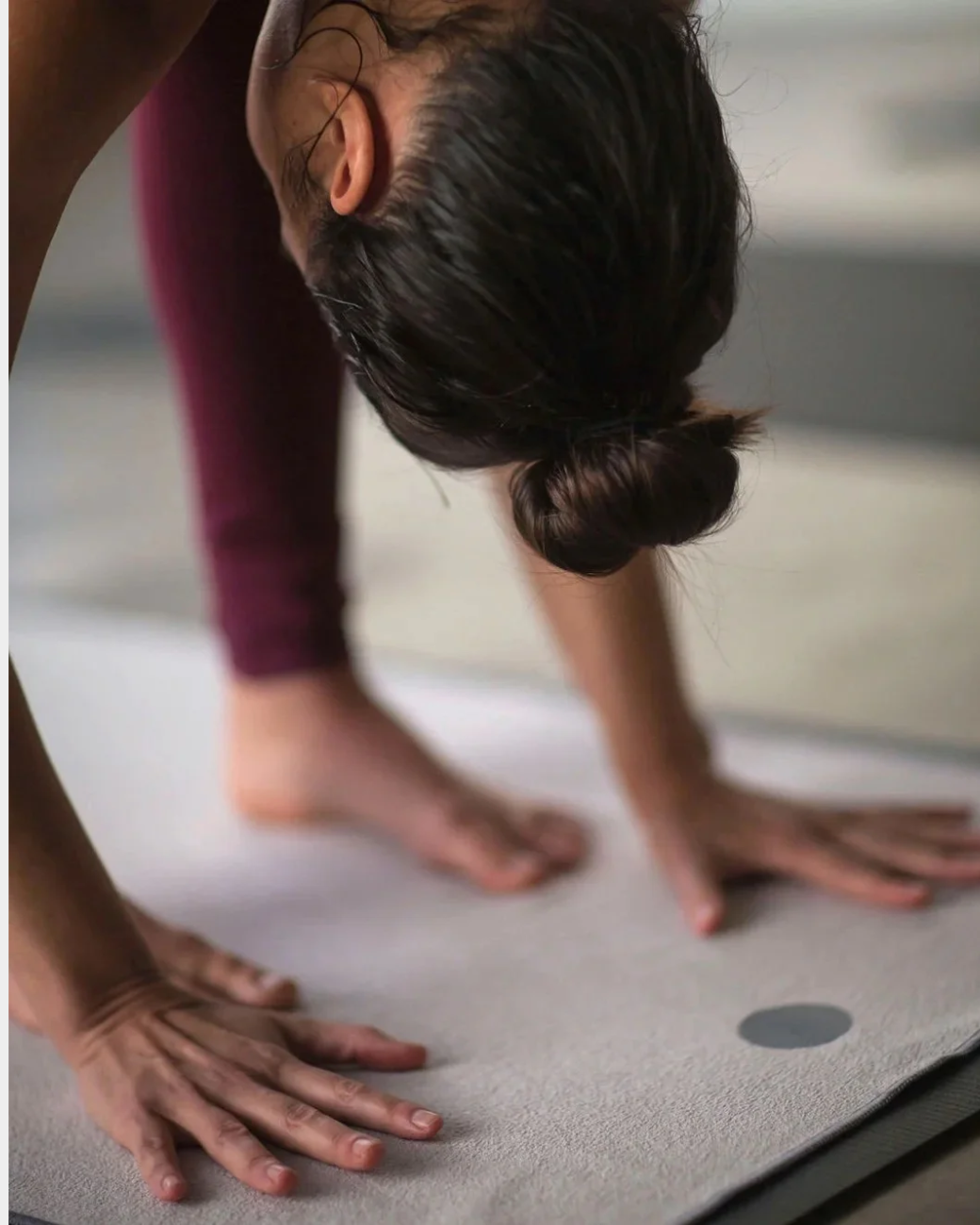 Yogahandtuch